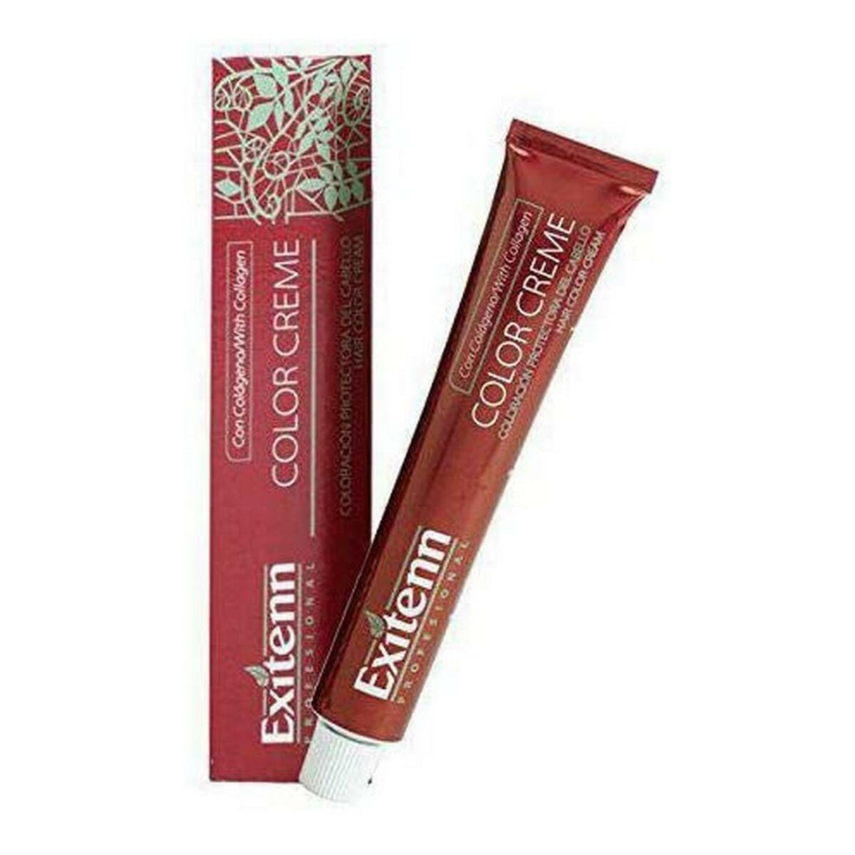 Permanent Farve Color Creme Exitenn Color Creme Nº V87 (60 ml)